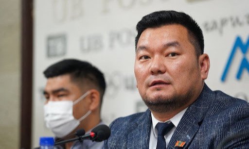 НИТХ-ын төлөөлөгч Б.Эрдэнэсүхийг цагдан хорих эсэхийг хэлэлцэж байна